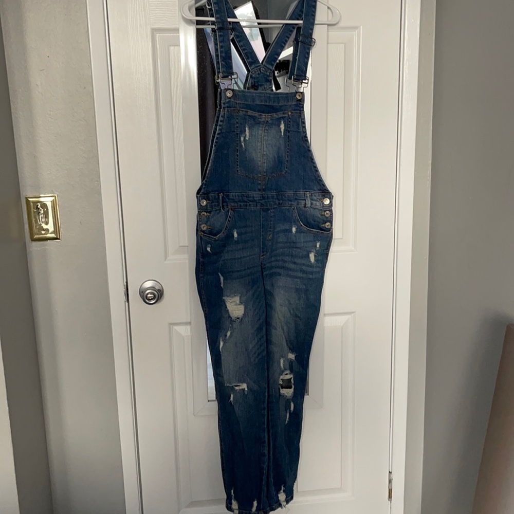 Almost Famous Overalls